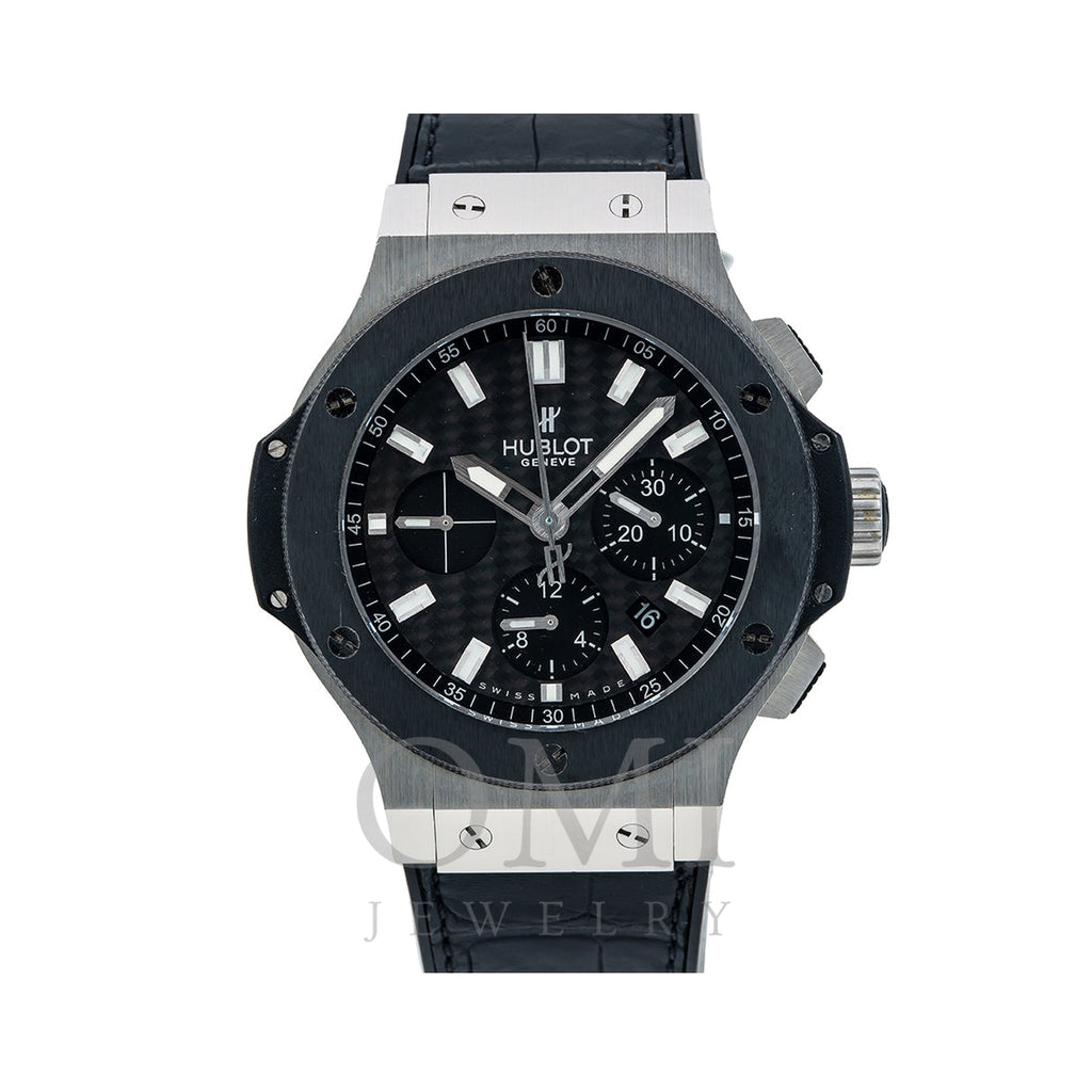 Hublot Big Bang Custom Diamond Watch Black Dial 301.SX.1170.RX