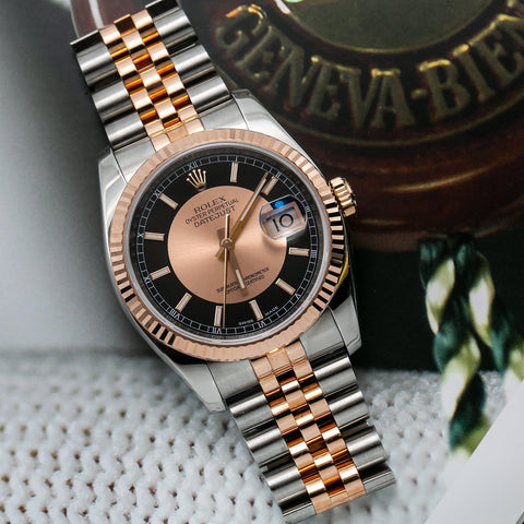 Rolex datejust outlet 116231