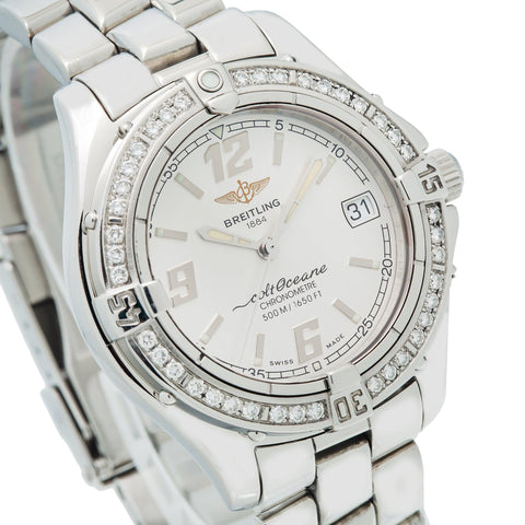 Breitling a57350 discount