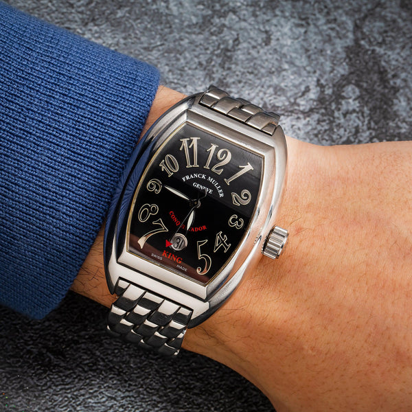 Franck muller 2025 8002 sc