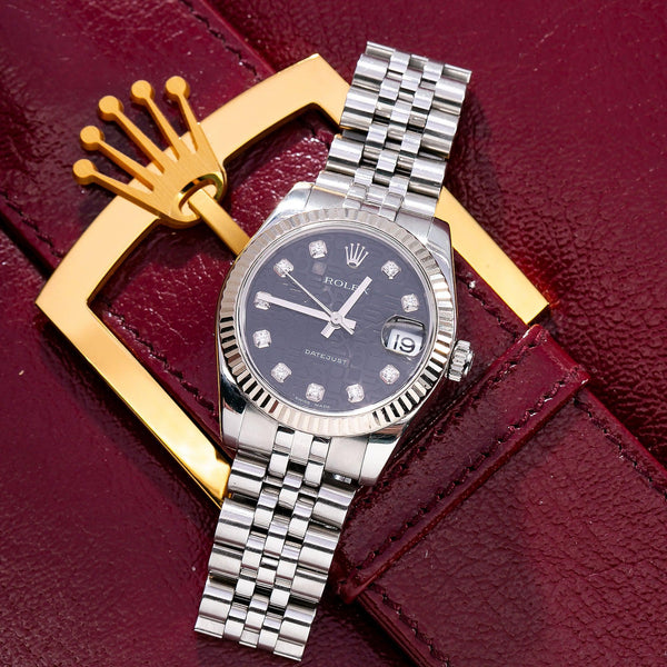 Datejust 178274 clearance