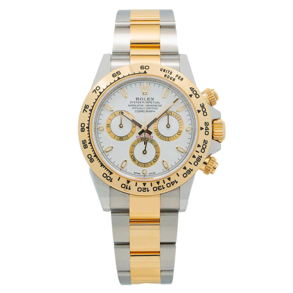 Rolex daytona clearance 116503 white dial