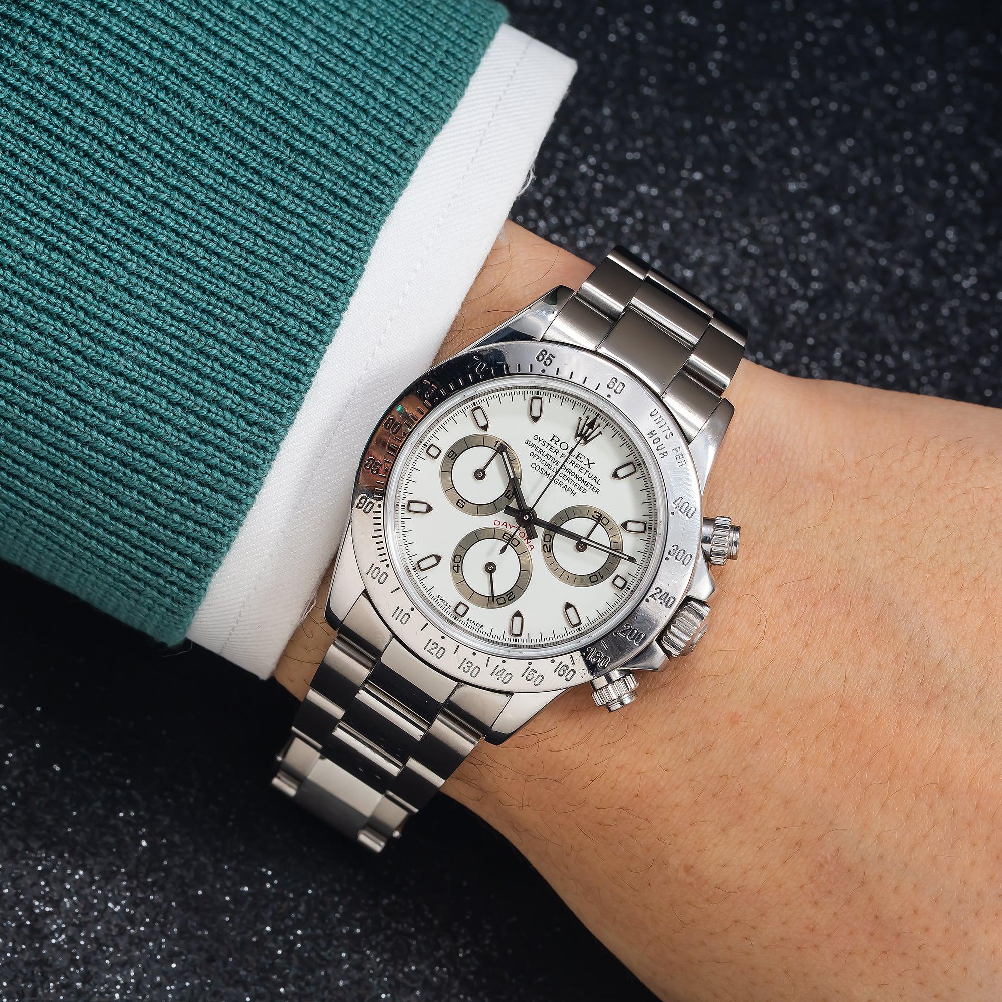 Oyster Perpetual Faux Rolex Daytona Rolex Oyster Perpetual 116520