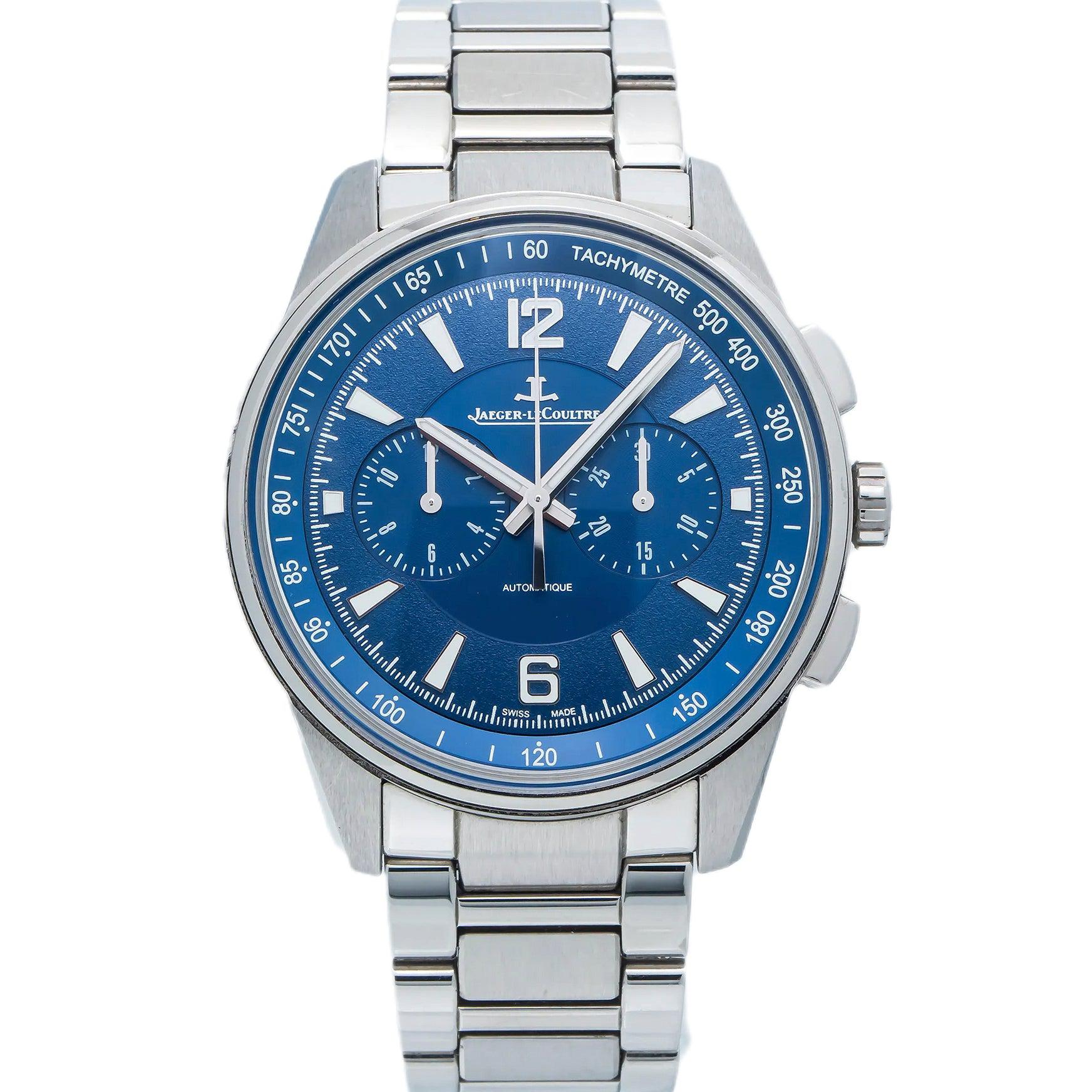 Jaeger LeCoultre Polaris Chronograph 842.8. C1.S Q9028180 42MM