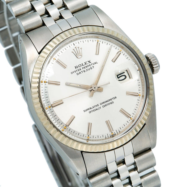 ROLEX Datejust36 1601 ジュビリーブレス C3989 ROLEX Datejust36 1601 ジュビリーブレス C3989 ROLEX Datejust36 1601