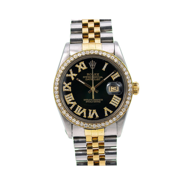 ゆりちゃん様352専用　ベージュ、ブラック36 WA-Rolex-500-