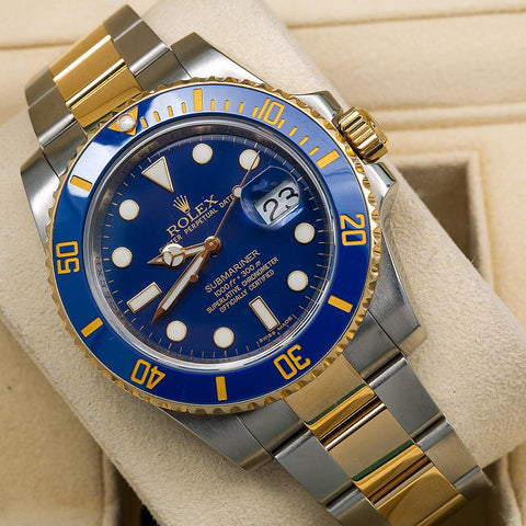 Bi colour submariner Clearance