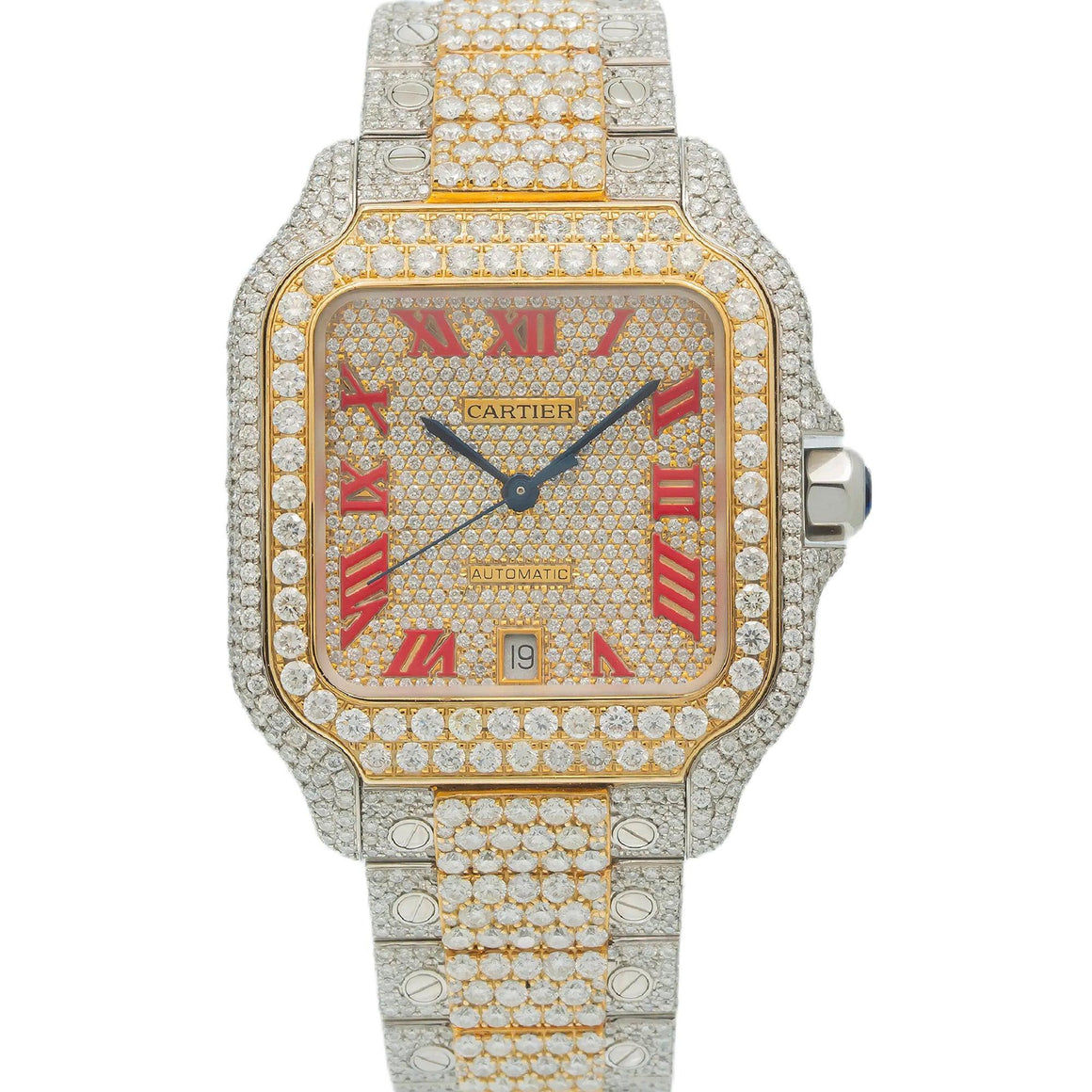 Diamond Cartier