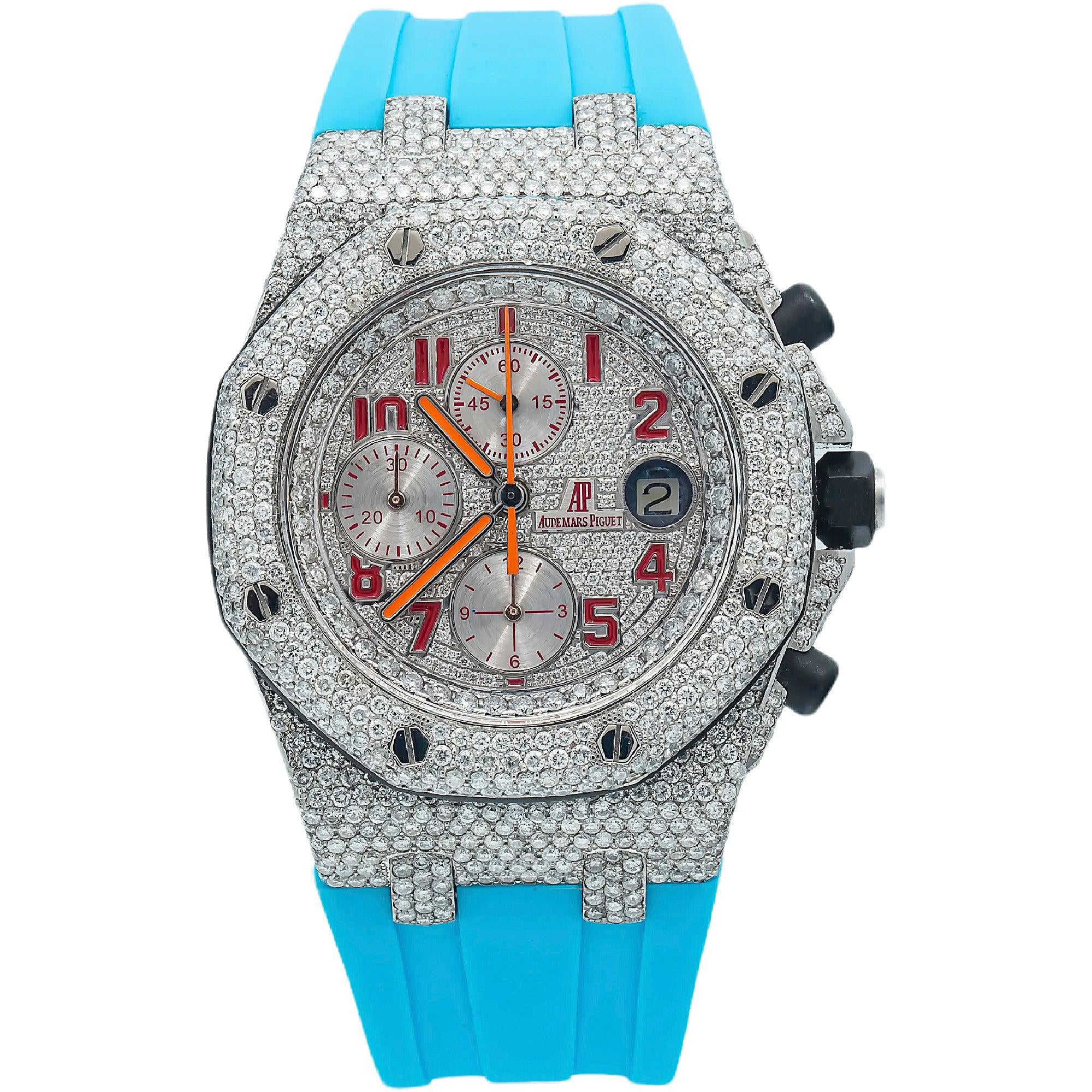 Audemars Piguet Royal Oak Offshore Chronograph 26170ST 42MM