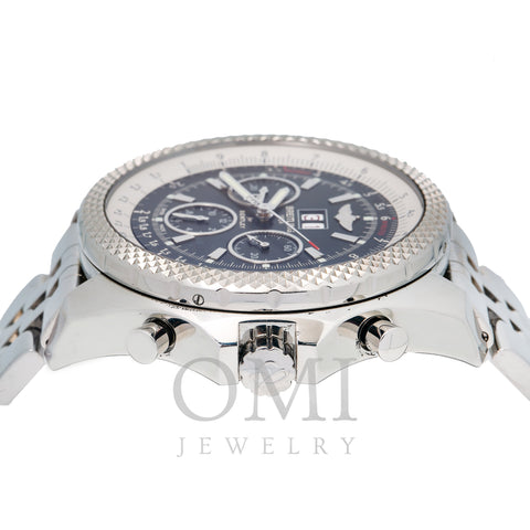 Breitling Bentley A44364 Chrono Blue Dial Watch