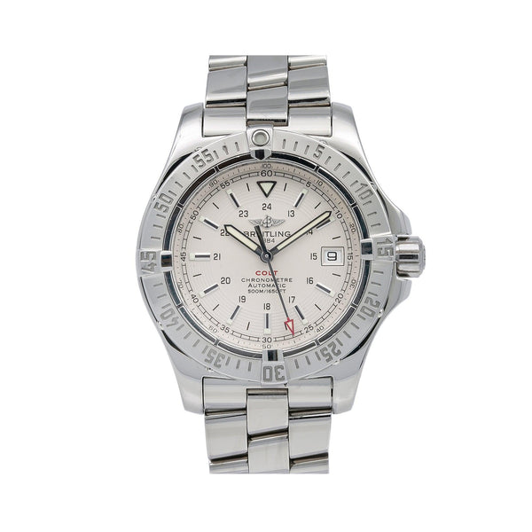 Breitling colt automatic cheap a17380