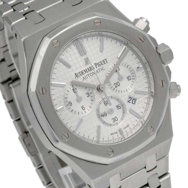 Owner review: Audemars Piguet Royal Oak Chronograph 26320ST