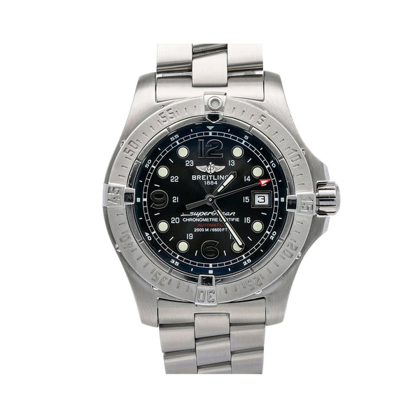 breitling steelfish 44mm