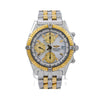 Breitling Chronomat D13352 40MM Mother of Pearl Dial With Two Tone Bracelet