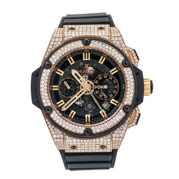 Hublot King Power ブラック ゴールド 0E8A5550_e71a2757-56f9-4b7a-