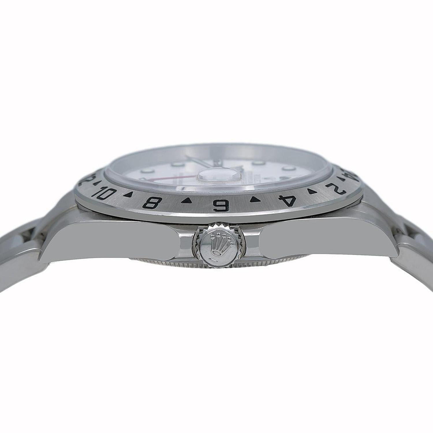 ロレックス純正ブレススポーツタイプ２コマ駒114270 16570 16600等 ロレックス純正ブレススポーツタイプ2コマ駒114270 16570 16600等