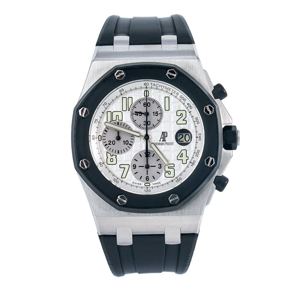 Audemars Piguet Royal Oak Offshore Chronograph 25940SK 42MM White