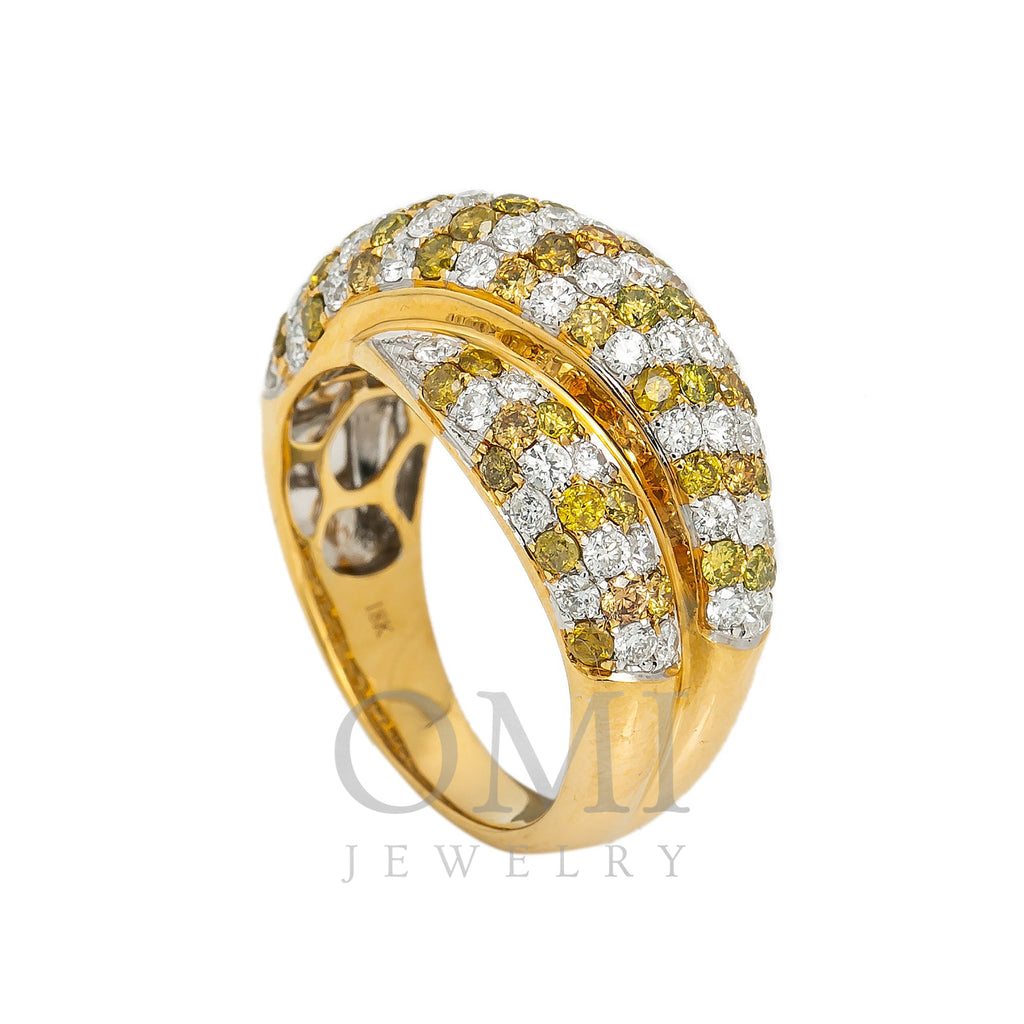 Adorning Diamond Garnish Engagement Ring | Radiant Bay