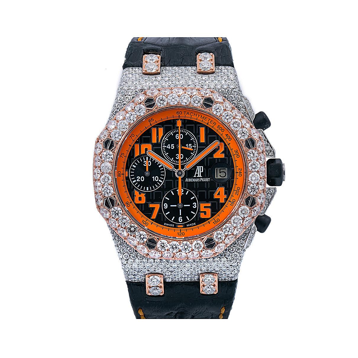 Audemars Piguet Royal Oak Offshore Chronograph Volcano 26170ST