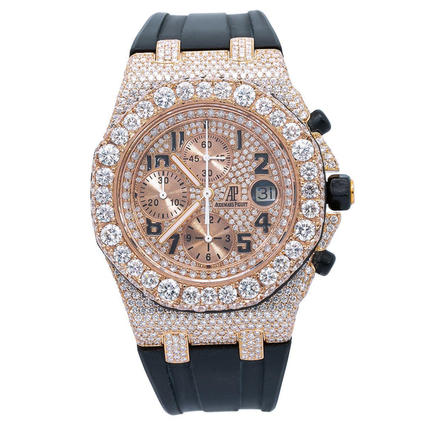 Audemars piguet royal discount oak offshore diamond