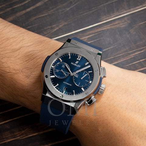 Men's Classic Fusion Titanium Watch