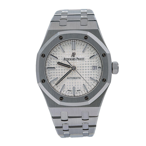 Audemars Piguet Royal Oak Self Winding 15450ST 37MM White Dial