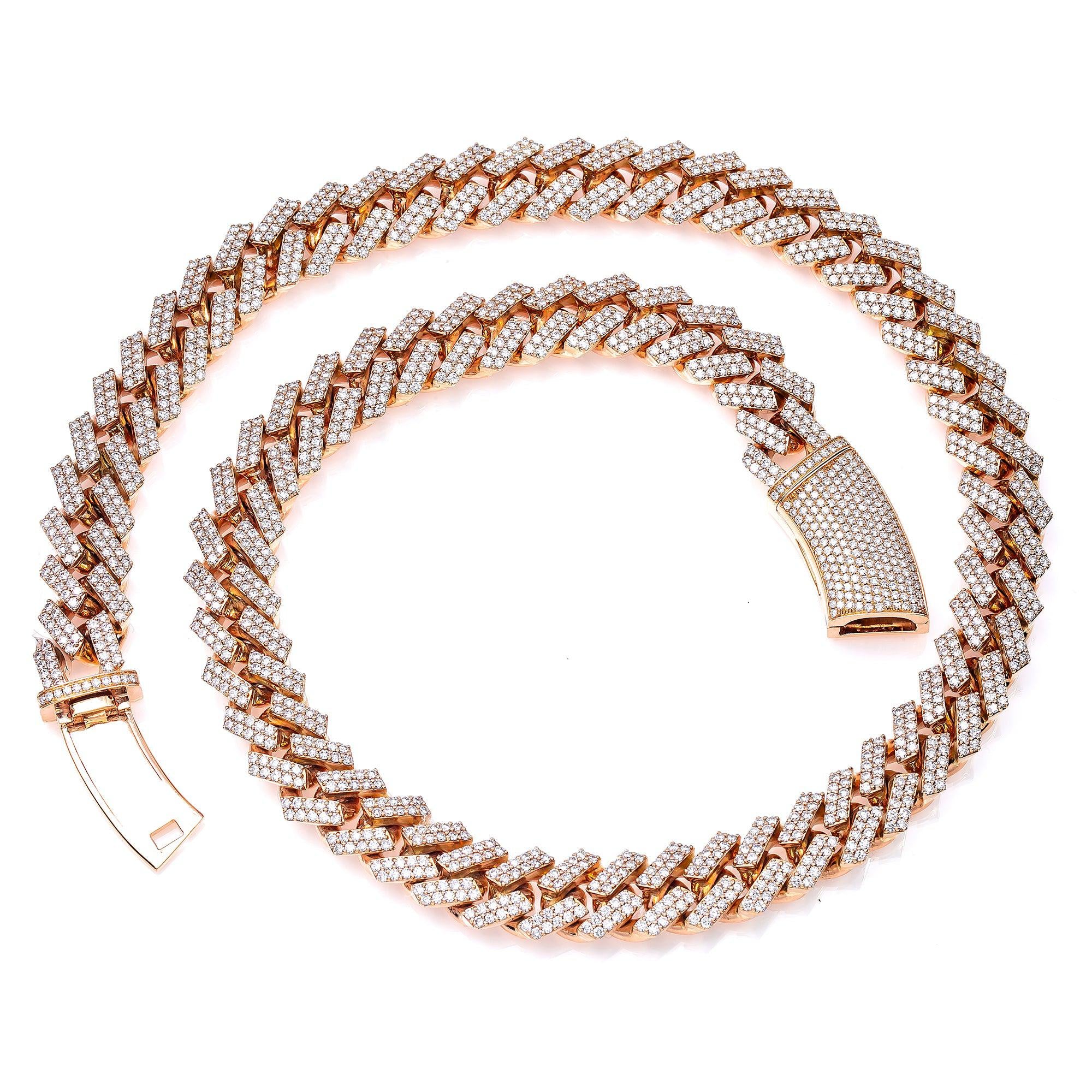 14K ROSE GOLD 22
