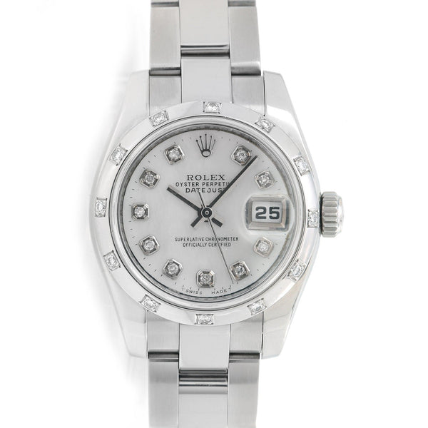 Rolex clearance datejust 179160