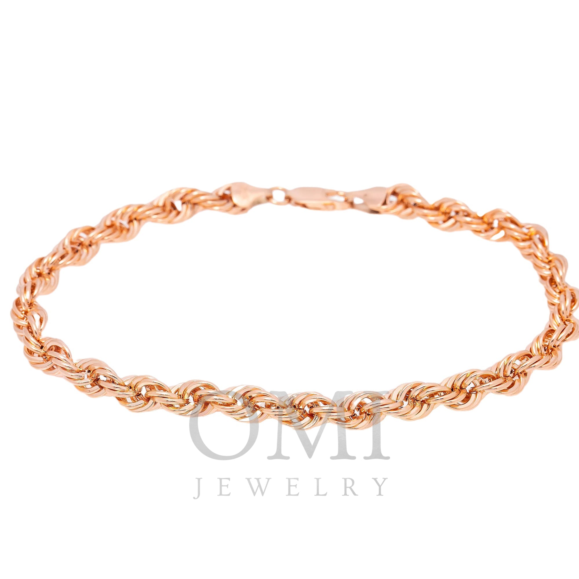 Top more than 147 10k gold rope bracelet super hot