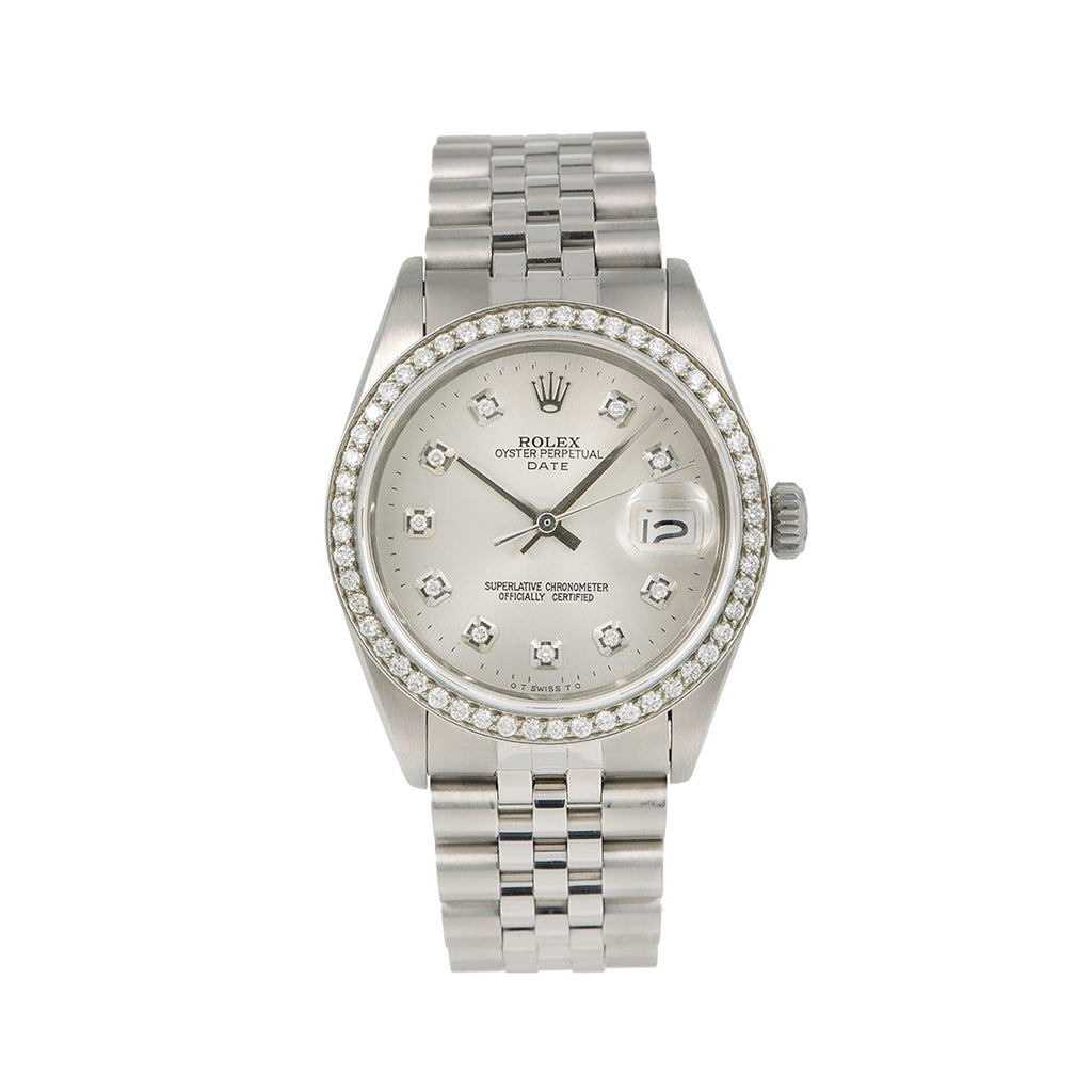 Rolex oyster clearance perpetual date 1501