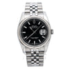 Rolex Datejust 116234 36MM Black Dial With Stainless Steel Bracelet