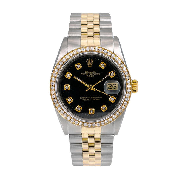 Rolex 16013 cheap black dial