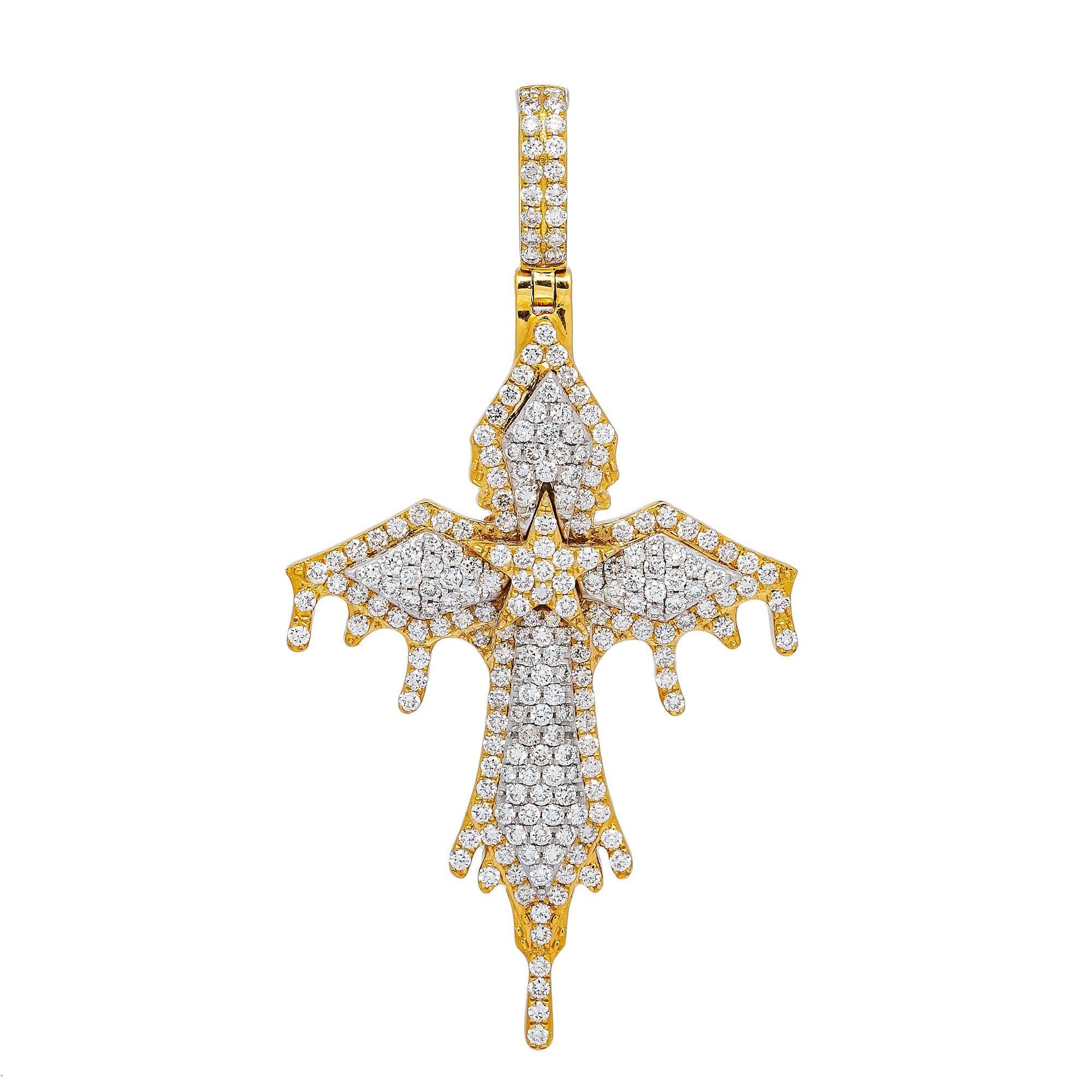 Men's Cross Pendants