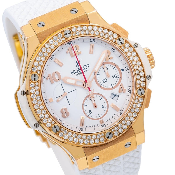 Buy Hublot Big Bang 341.PE.230.RW.114 41MM Factory Diamond Bezel