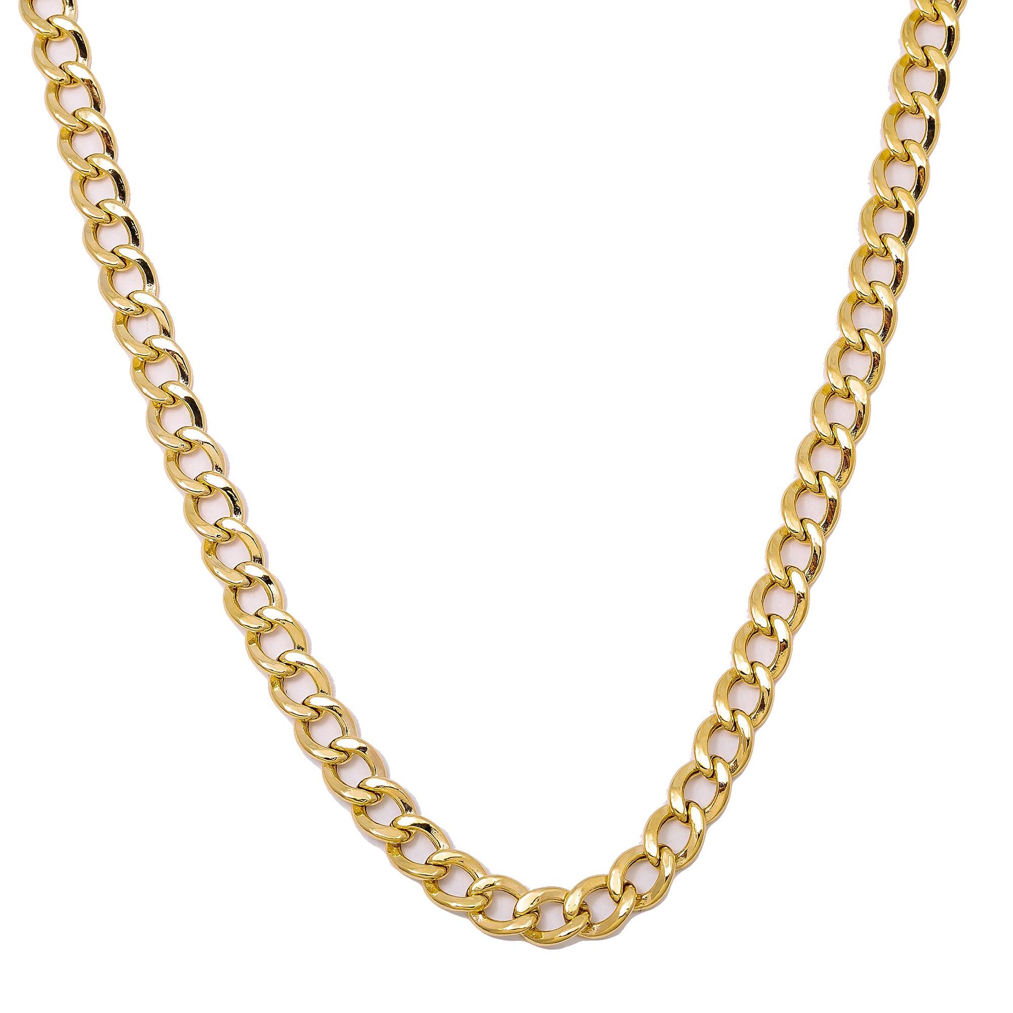 14k Gold Hollow 10k Gold Chain 14K Yellow Gold Hollow Rope Chain