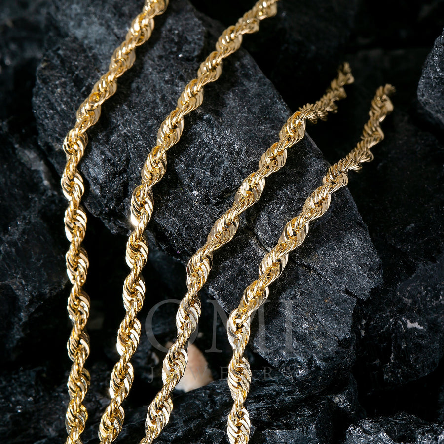 ROPE CHAIN – Skyout Jewelry