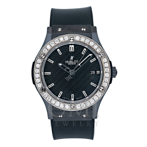 Hublot Classic Fusion Swiss Automatic Watch (3)