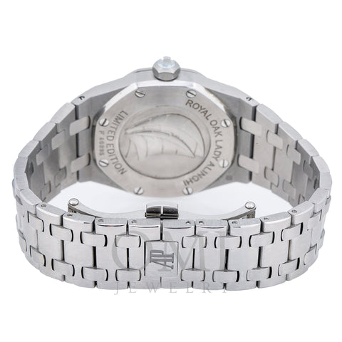 Audemars Piguet Royal Oak 67611ST 33MM White Dial With Stainless Steel Bracelet