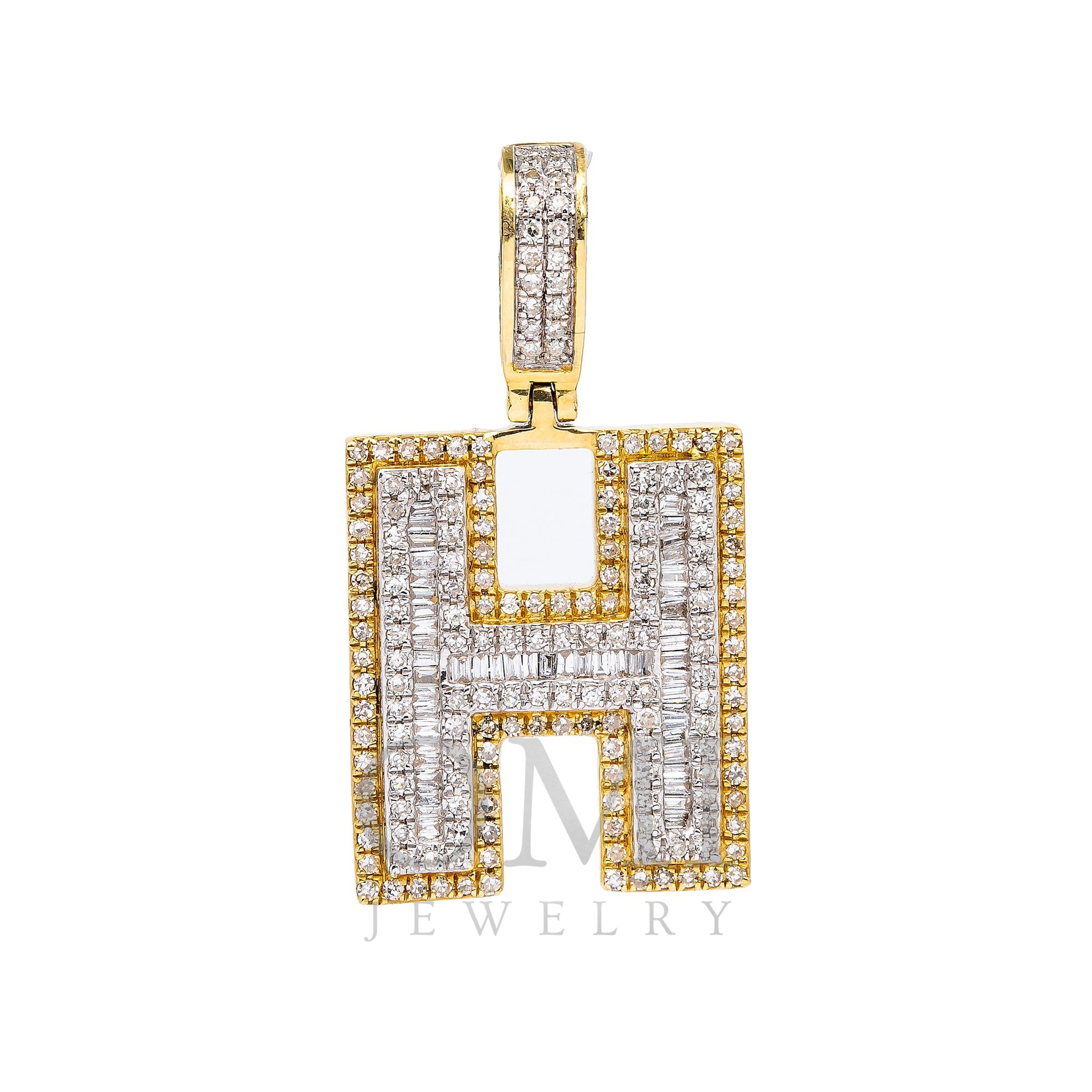 X Jewellery, Letter H Charm