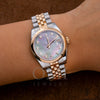 Rolex Datejust 178241 31MM FACTORY Mother of Pearl Dial With Two Tone Jubilee Bracelet
