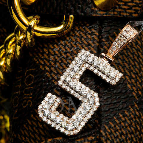 Shop Louis Vuitton V 2023 SS Unisex Chain Metal Logo Bracelets by ROSEGOLD
