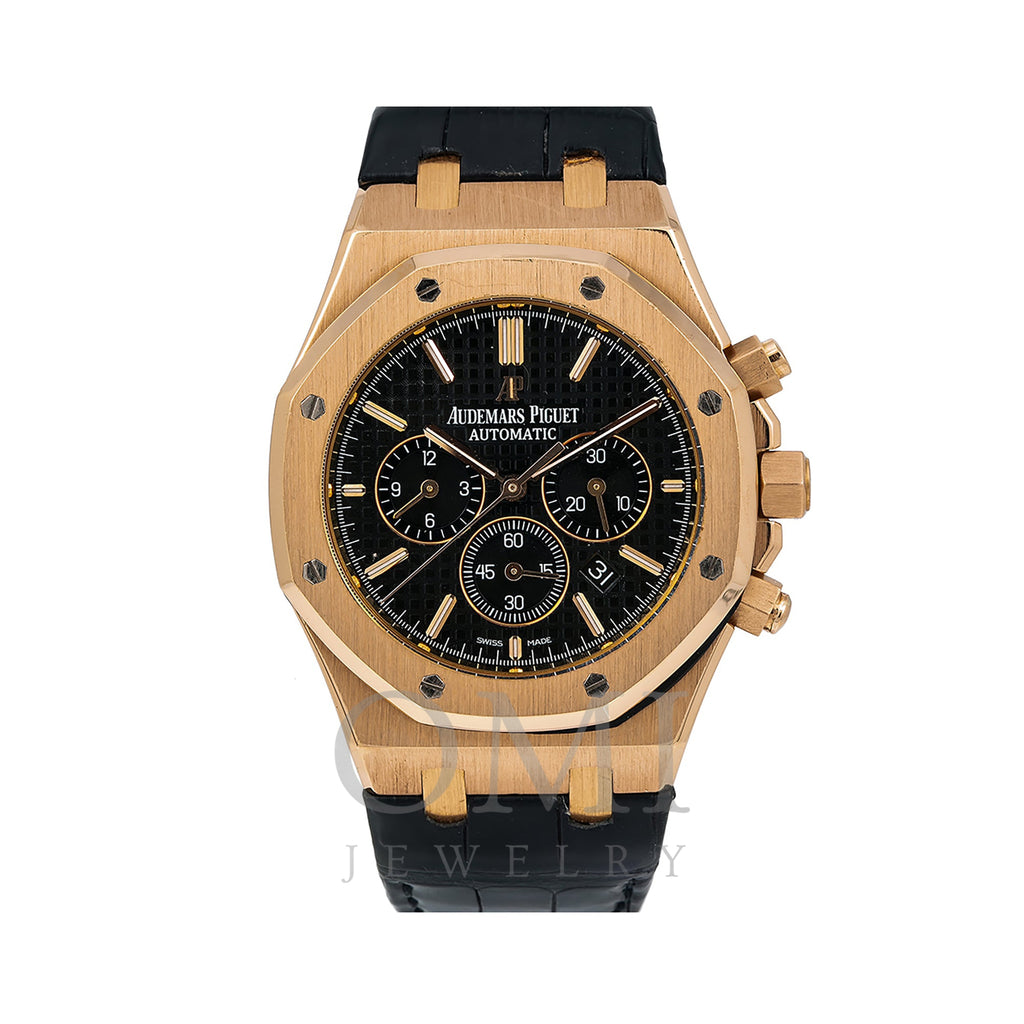 41mm Audemars Piguet Royal Oak Chronograph - 26320OR