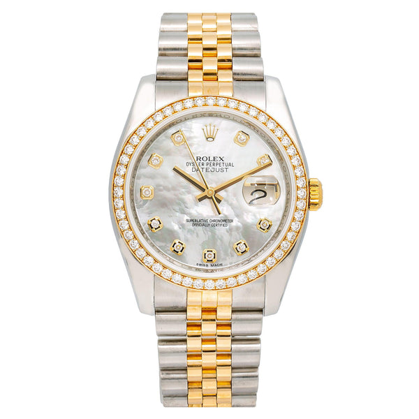 Rolex hot sale datejust 116243