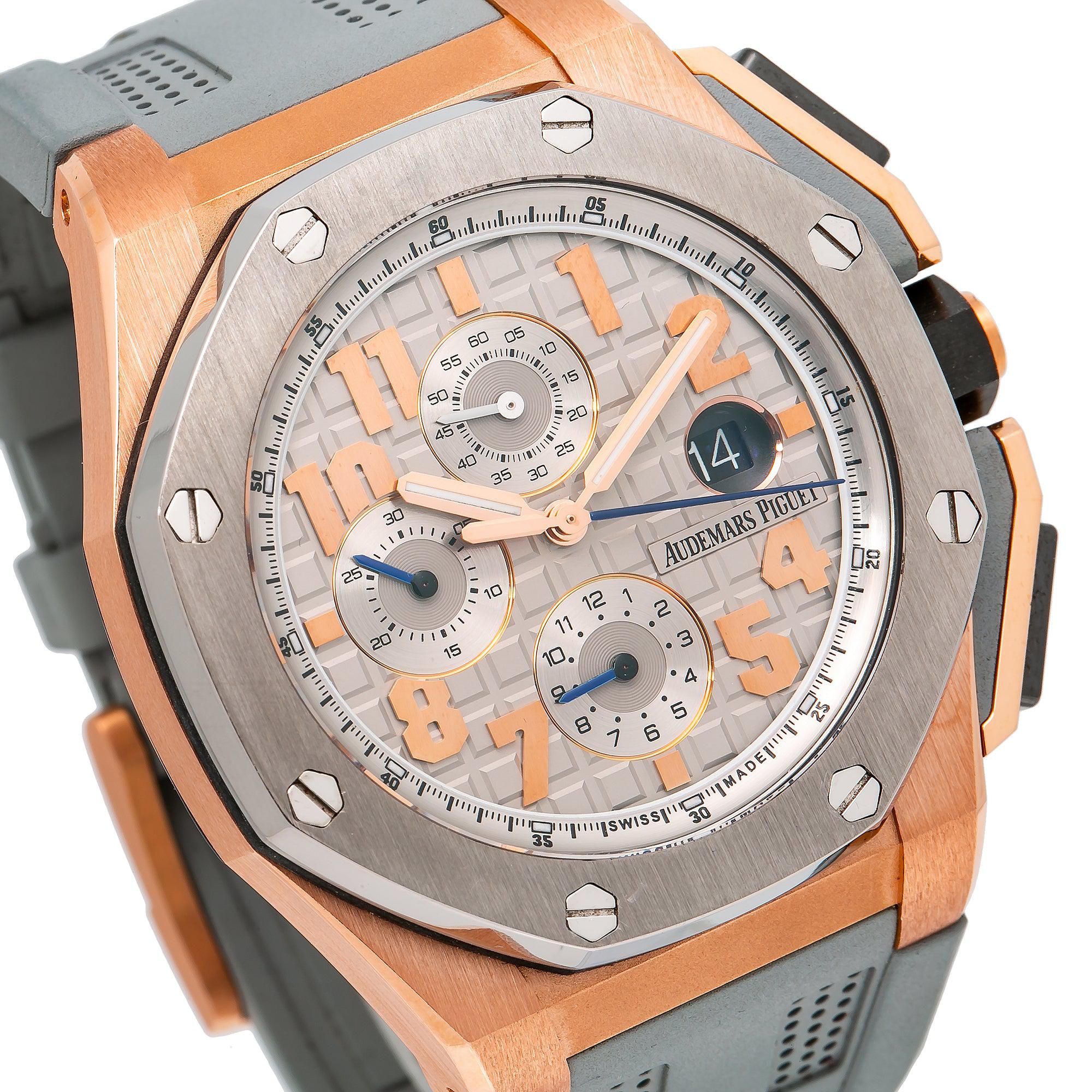 Audemars Piguet Royal Oak Offshore Lebron James Watch 44MM 26210OI