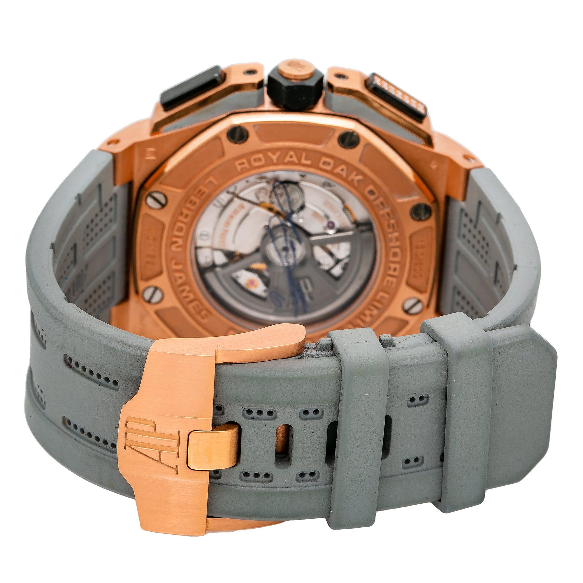 Audemars Piguet Royal Oak Offshore Lebron James Watch 44MM 26210OI