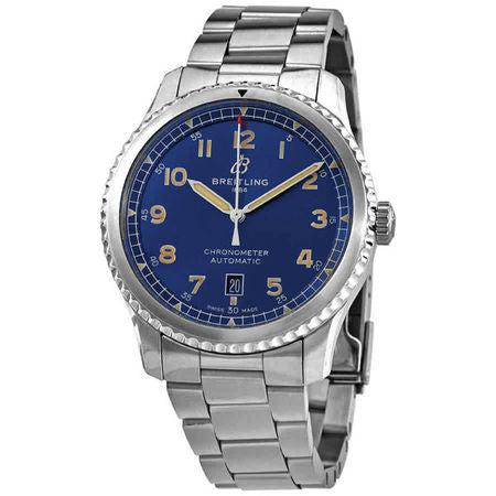 Breitling Navitimer 41MM A17315101C1A1 Stainless Steel Case and Bazel