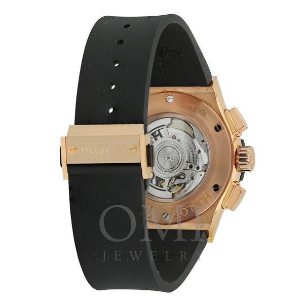 521.OX.1180.LR Hublot Classic Fusion 45mm Red Gold