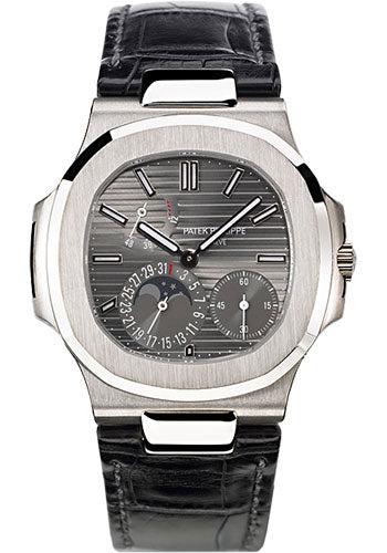 Patek Philippe Nautilus 5712/1A 40MM Blue Dial With Diamond Bezel - OMI  Jewelry