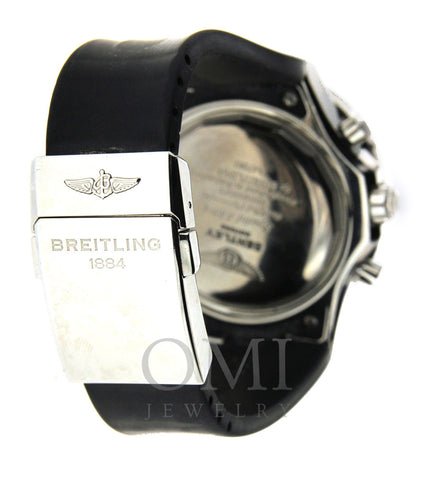 Breitling For Bentley with Diamond Bezel
