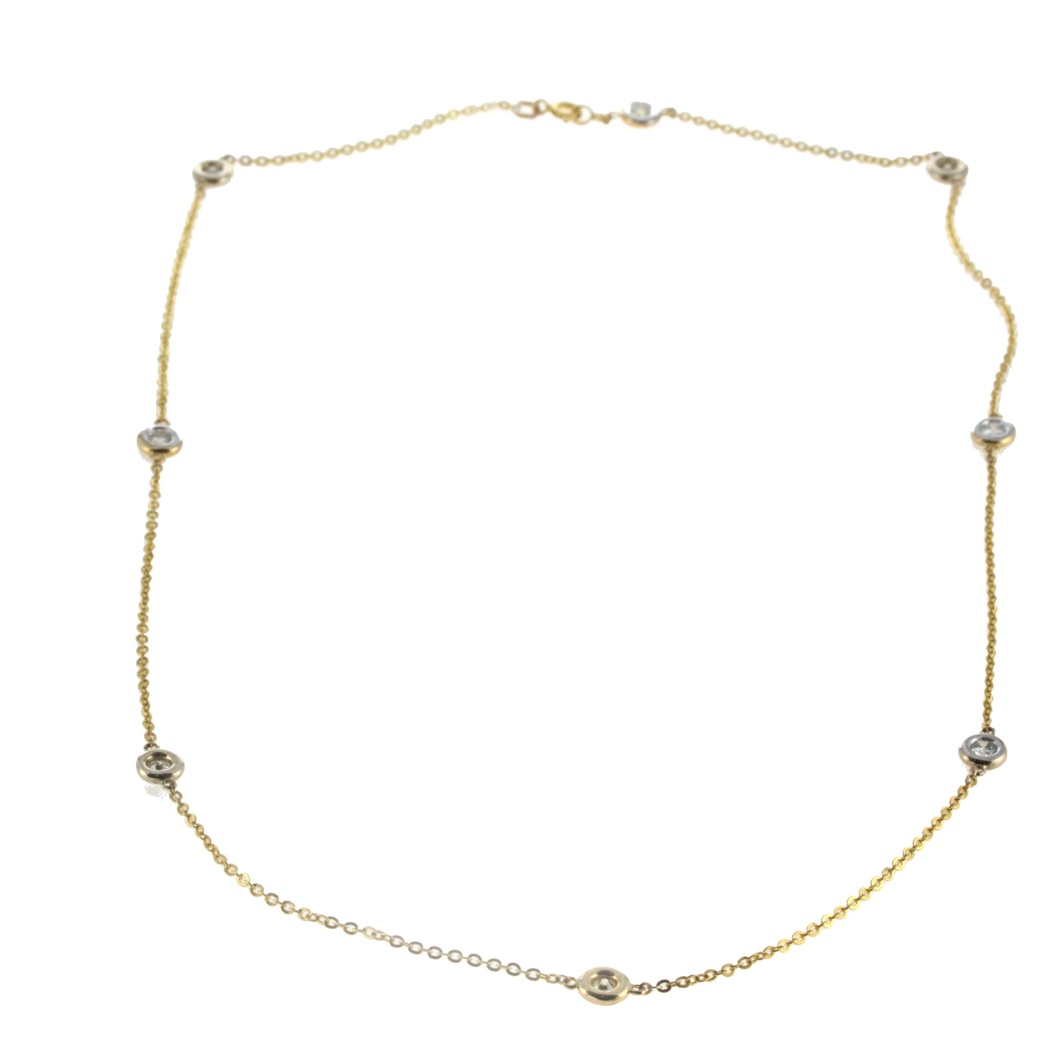 Ladies Diamond by The Yard Chain